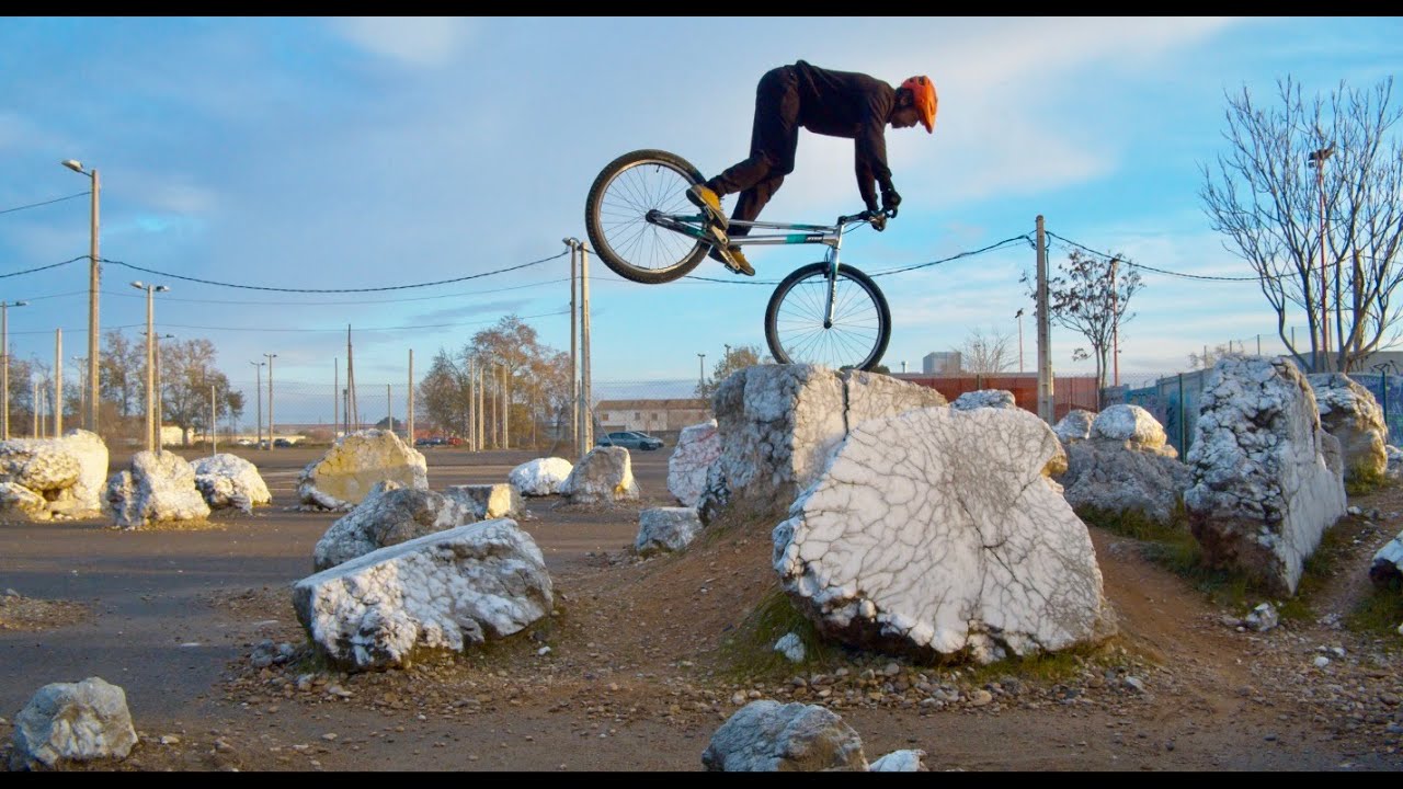 Trial Bike ABB 2025
