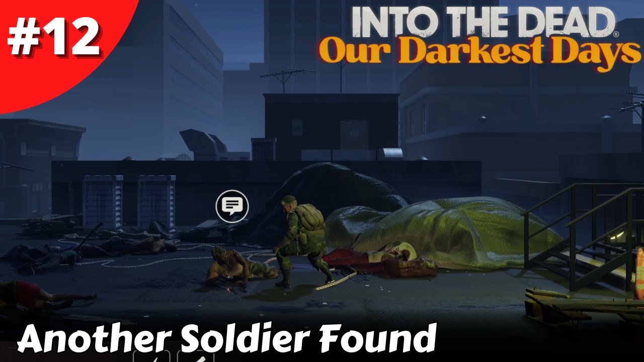 Kayla's Health Is A Concern For The Shelter's Morale - Into The Dead: Our Darkest Days - #12