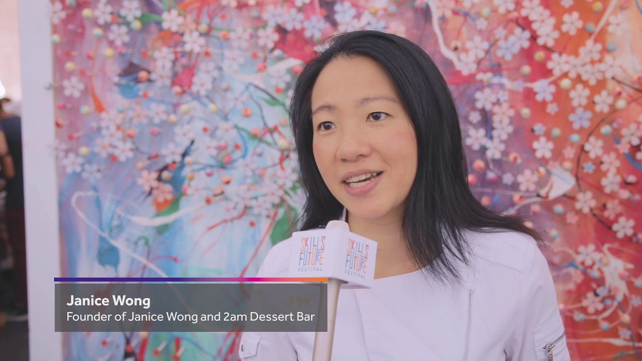 SkillsFuture Festival SG Masters and Makers -  Skills Bazaar 2019
