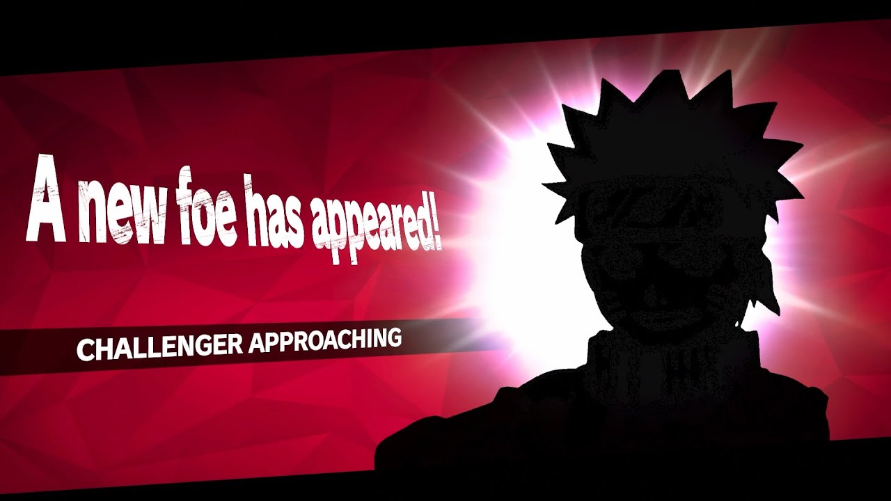 Unlocking Naruto in Super Smash Bros. Ultimate!