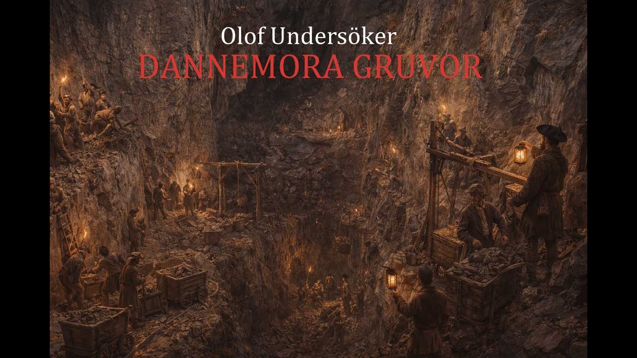 Dannemora gruvor