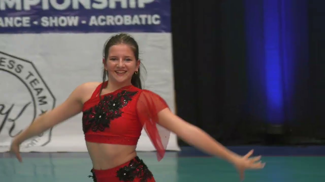 XI Grand Prix Fitness World Championship 2024 Gdańsk -FITNESS PERFORMANCE 13 lat