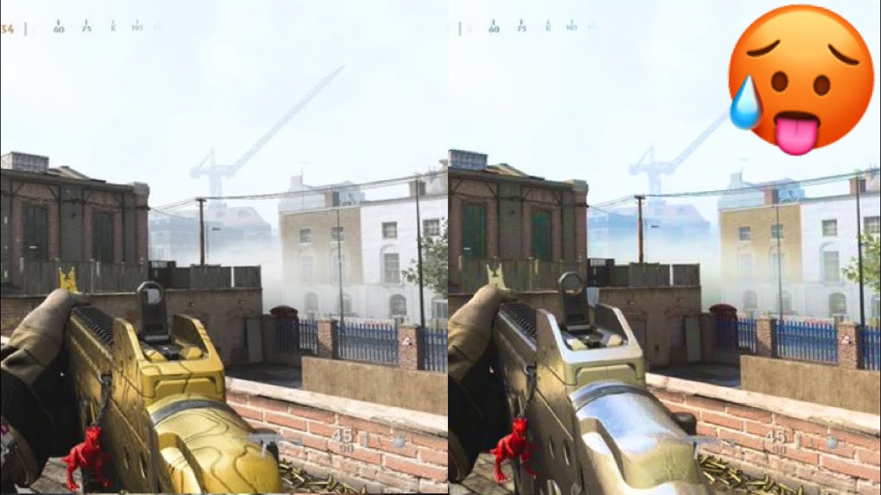 ROAD TO GOLD #10 - STRIKER 45!!! (Modern Warfare)