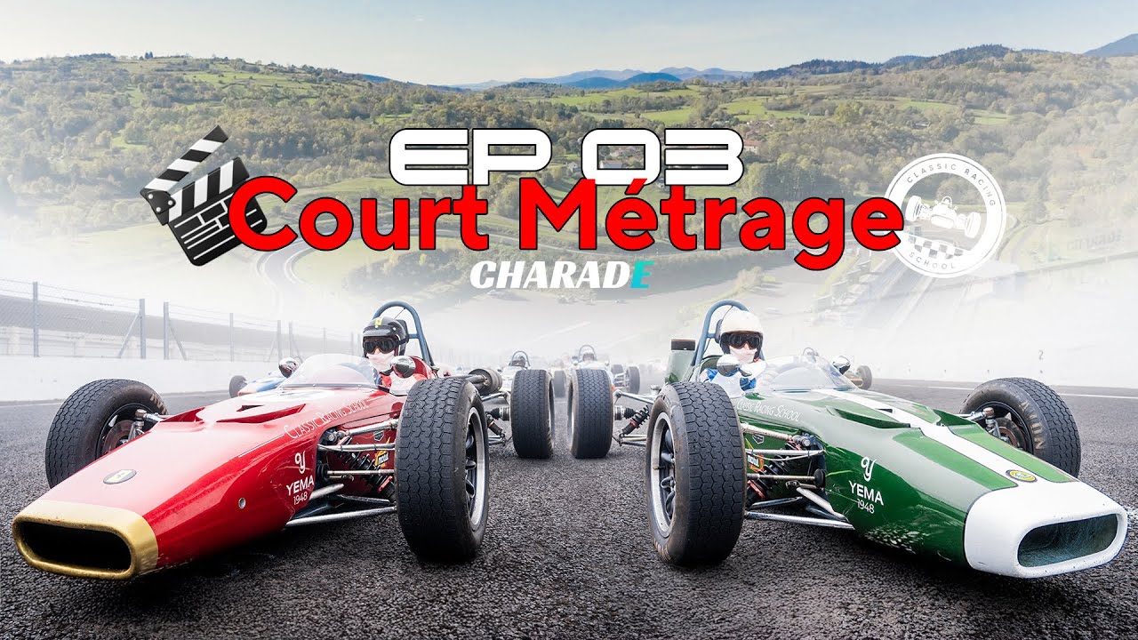 🏎️💨 Charade - Le Dernier Combat !!! 🏁 (Short Film) | EP 03 - Part 4/4