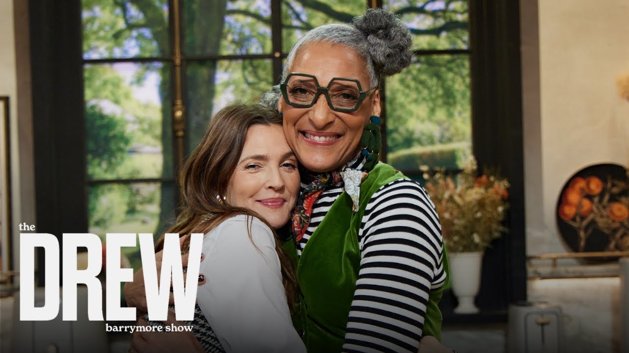 Carla Hall Shows How to Make Ground Pork Shepherd's Pie | The Drew Barrymore Show