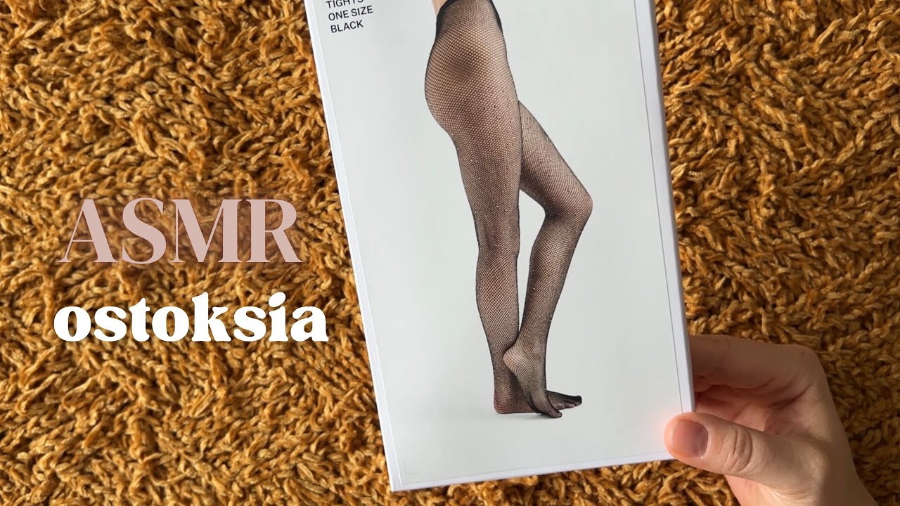ASMR SUOMI - ostoksia ✨