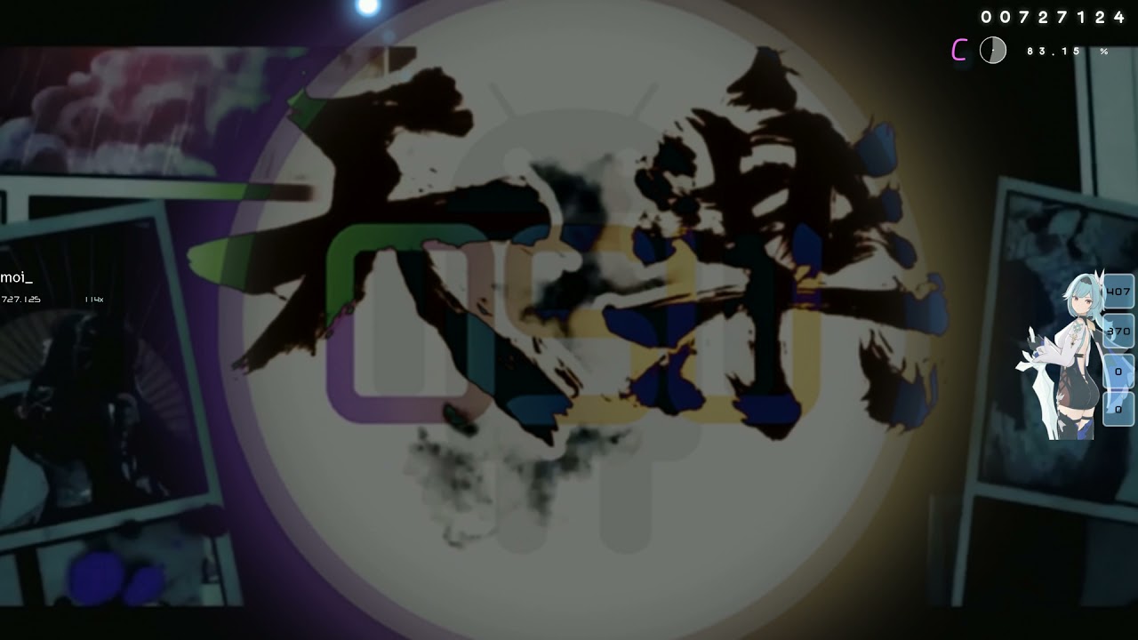 Wagakki Band -  Tengaku [Extreme Rabbit's Jumping Style [AR10] pass