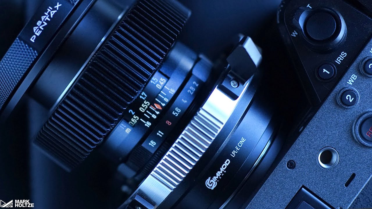 Future Proofing  Pentax Takumar Lenses