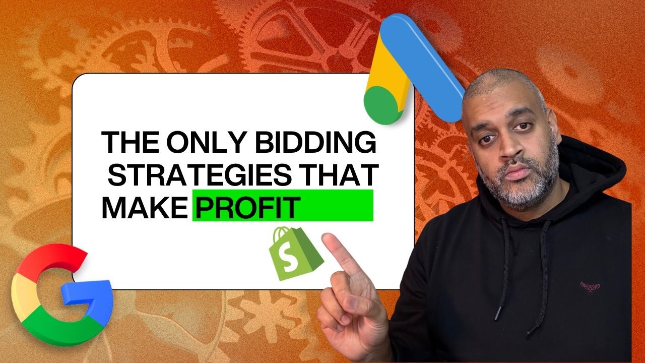 PT4: Your Google Ads Bidding Strategy Is Losing You Money (Fix This Now)