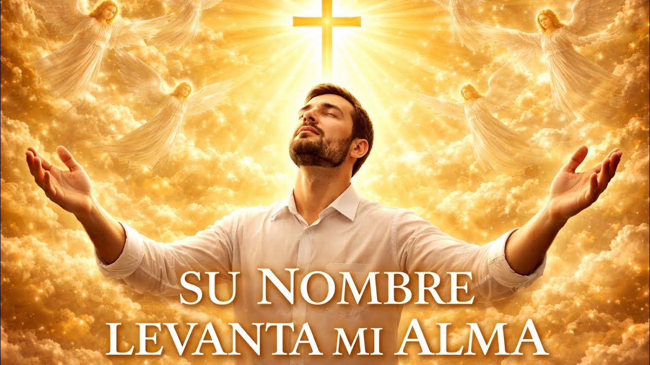 SU NOMBRE LEVANTÓ MI ALMA 🙌 | La canción cristiana que está tocando corazones 