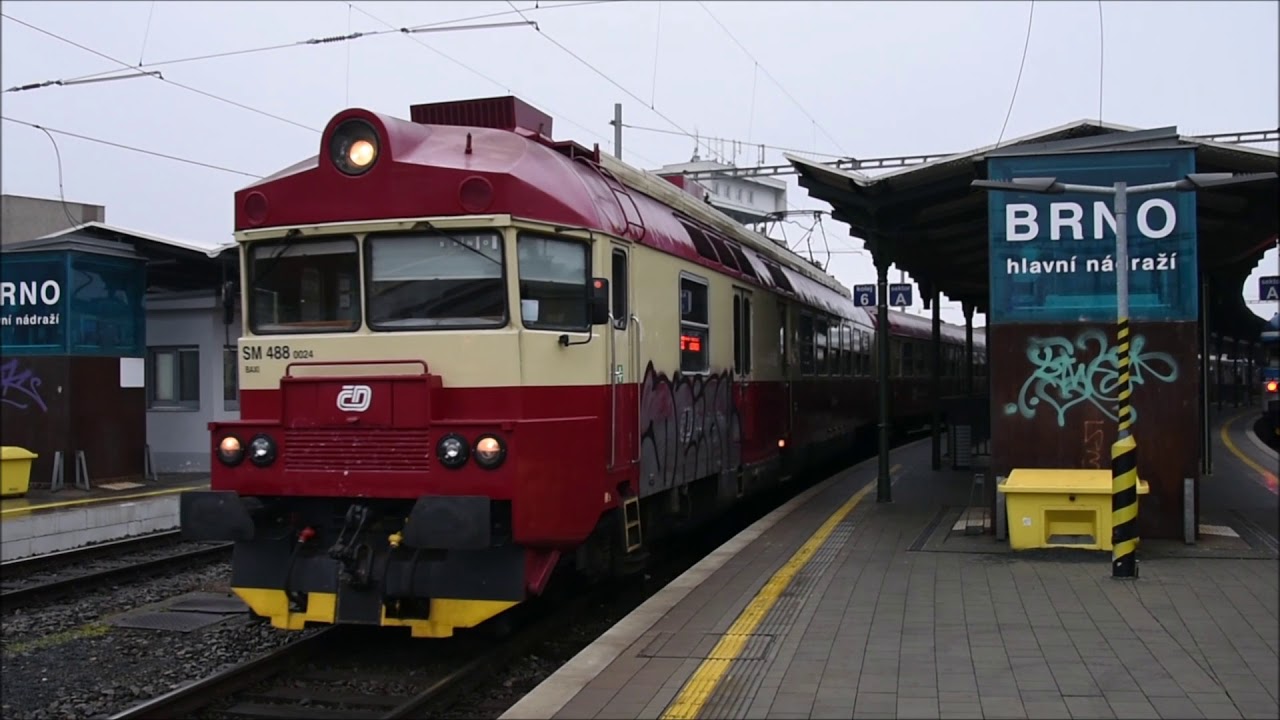 Rok 2020 na železnici