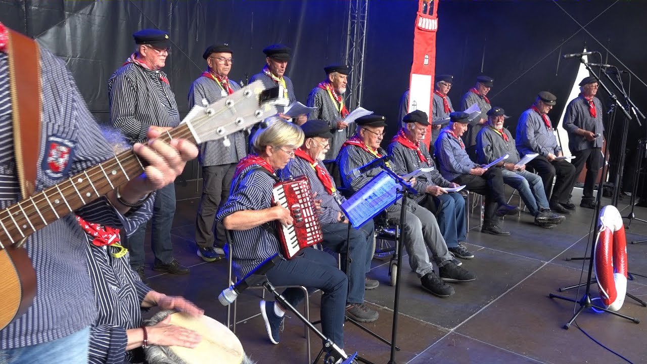 Shantytafel - Marburg -NACHT DER STIMMEN- Zusammenschnitt v.8.6.2023