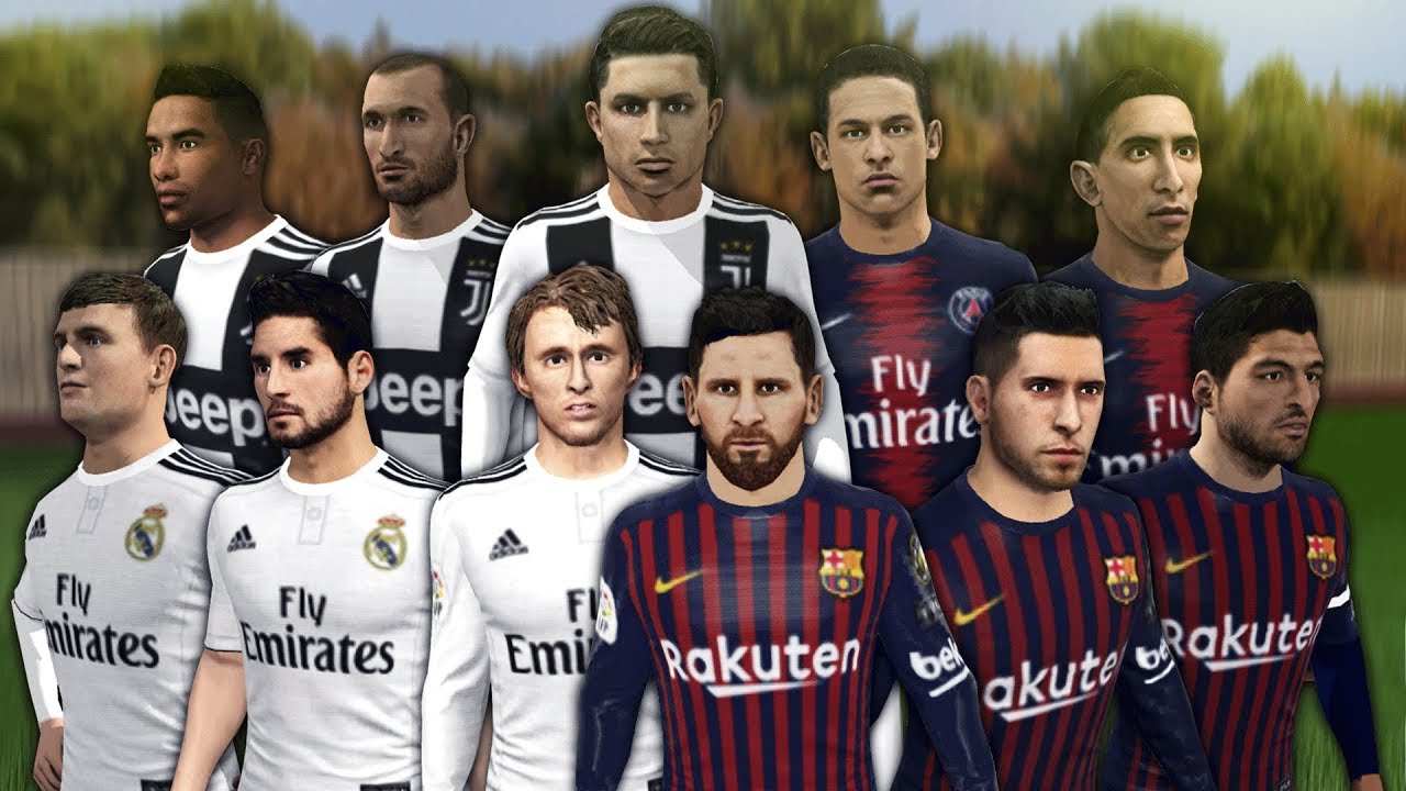 Лучшая команда Dream League Soccer 2019