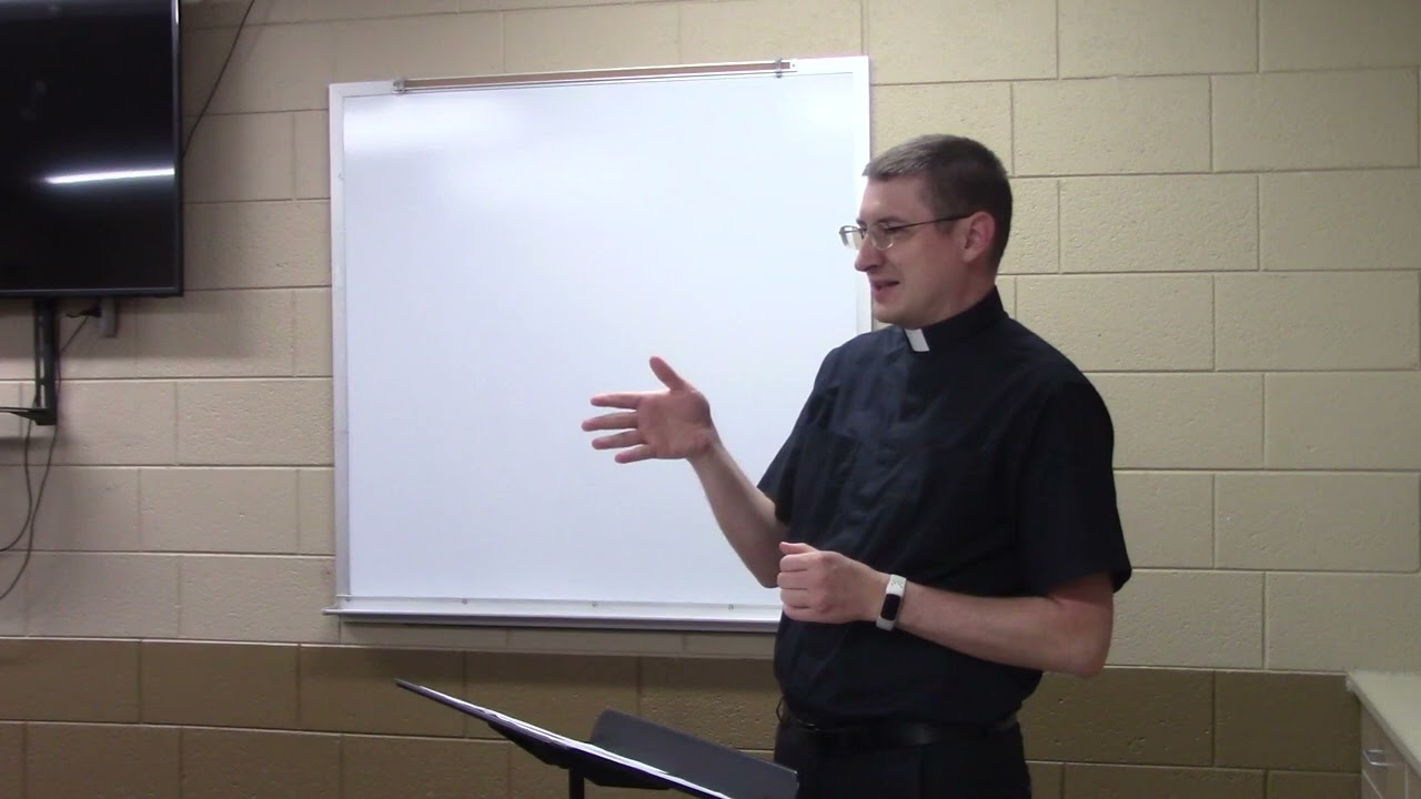 Matthew Study 2025 week 7 part 1 Mt 4