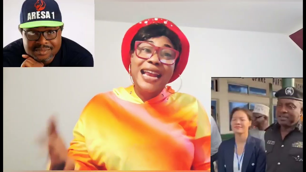 ONILE JAFUN WA, AKUORIRE/ GANI ADAMS FESALO CAIRO TORI 1M MATCH/SERIKI HAUSA TU ASIRI