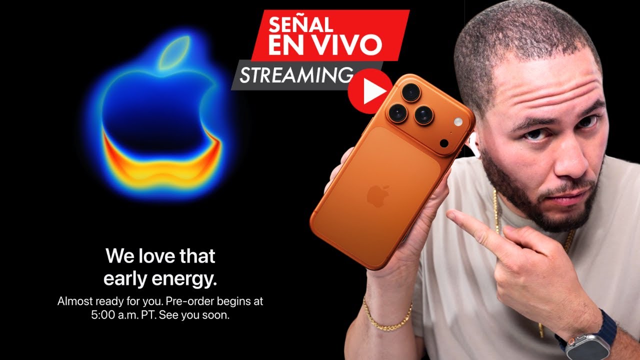 COMPRANDO iPhone 17 Pro Max / iPhone Air