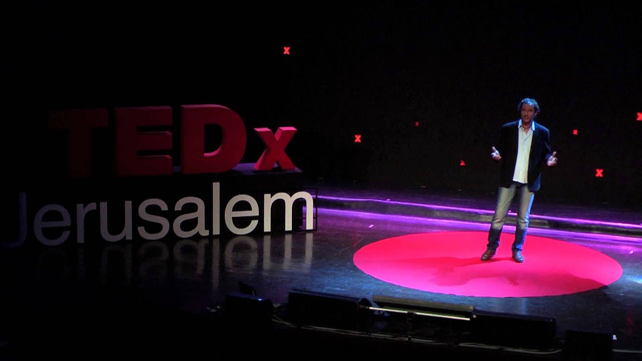 Мучительная надежда | Али Абу Аввад | TEDxJerusalem