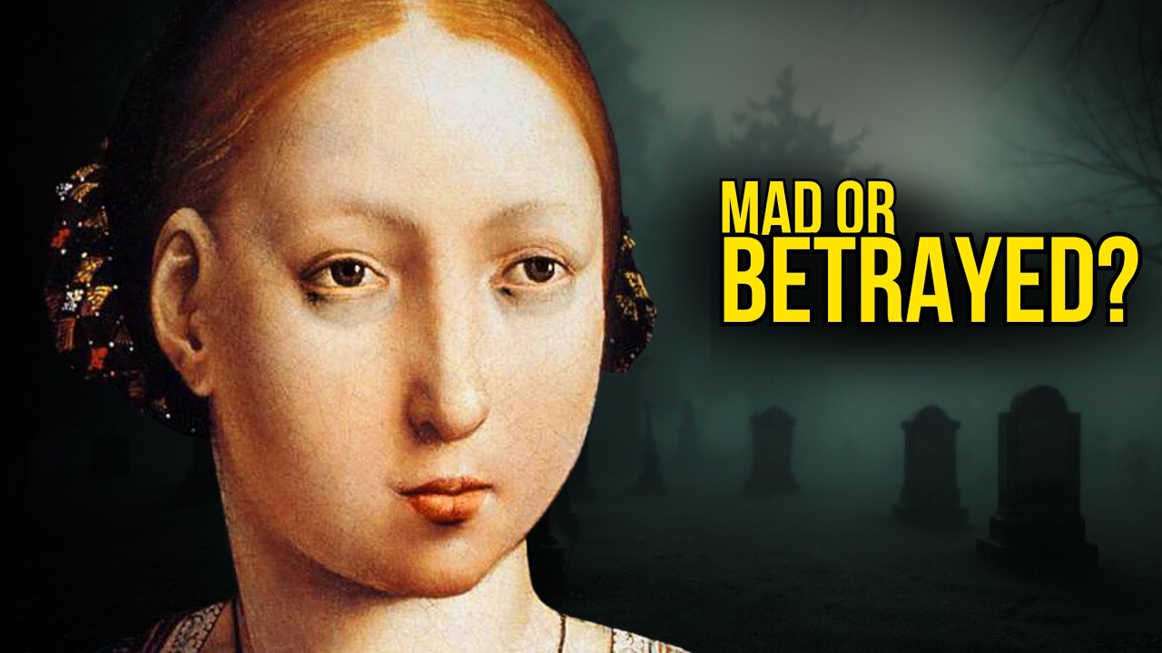 Mad or Betrayed? The Queen They Locked Away for 46 years