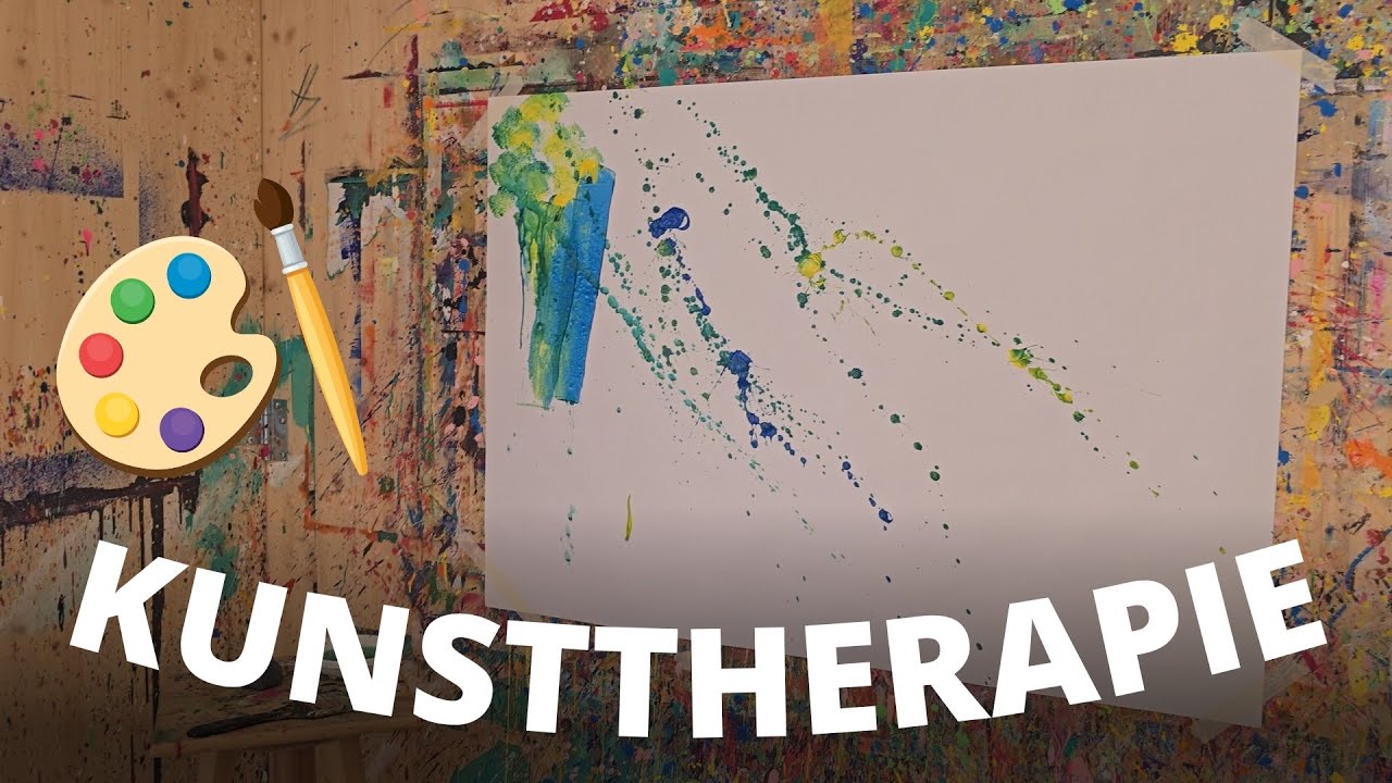 Kunsttherapie - Ziele, Inhalte und Methoden