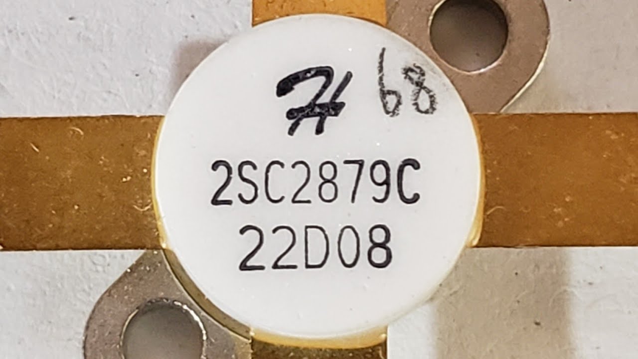 How was the 2879C Named? 2nd Gen 4 💊 Read Descript 👇