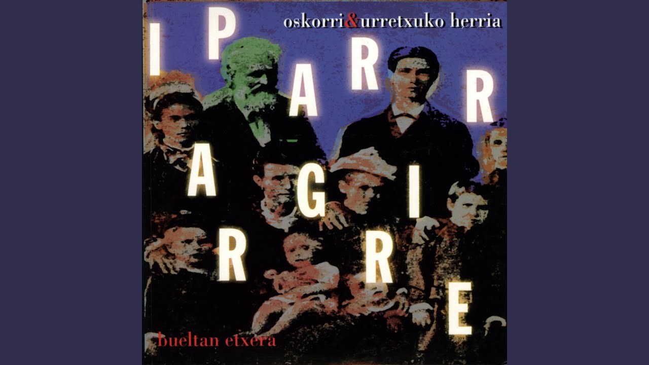 Nere etorrera lur maitera (Hara nun diran)