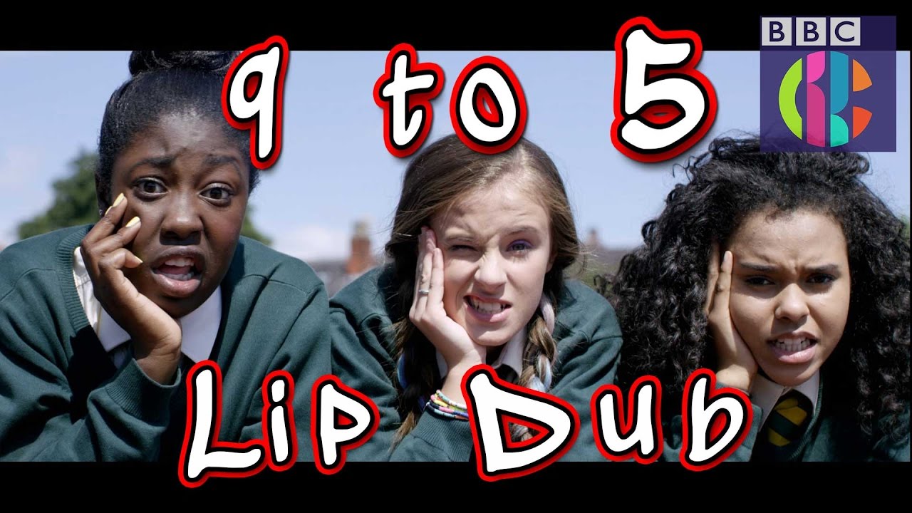 4 O'Clock Club | 9 to 5 Lip Dub | CBBC