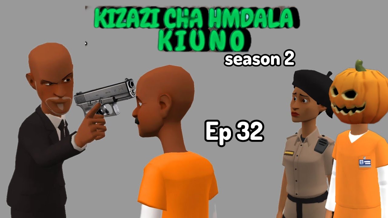 KIZAZI CHA HAMDALA KIUNO|S2 Ep32|