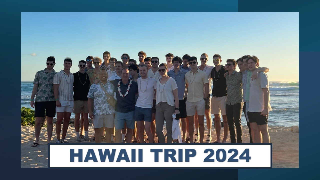 Loyola Trip to Hawaii / NCAA Volleyball 2024