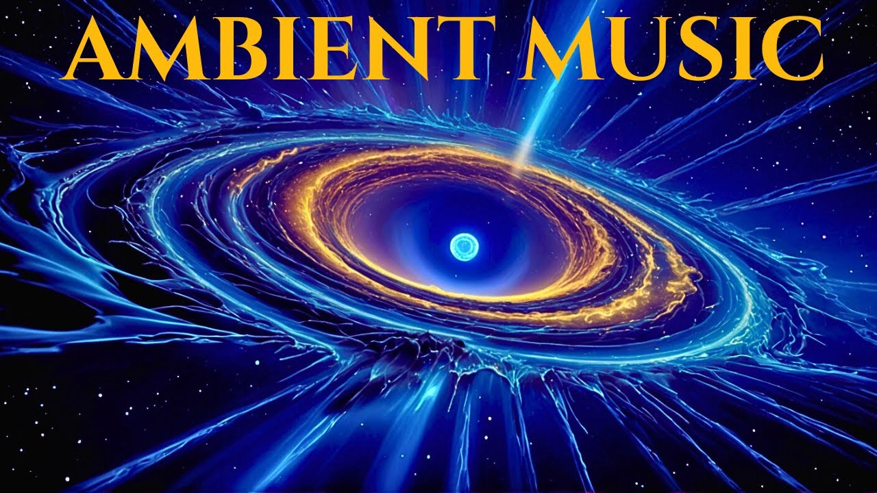 Celestial Sparks- Epic Cosmic Music for Focus, Gaming, and Creativity