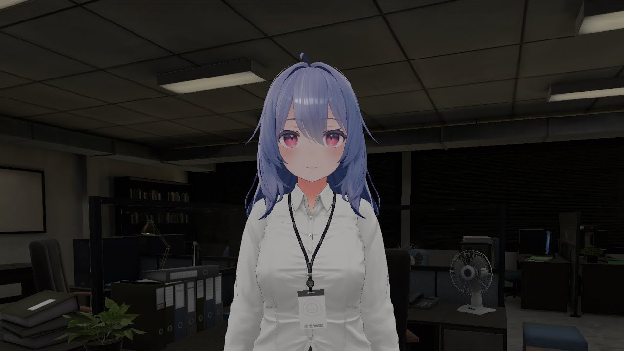 She is CRAZY | YANDERE HORROR GAME - Part 1