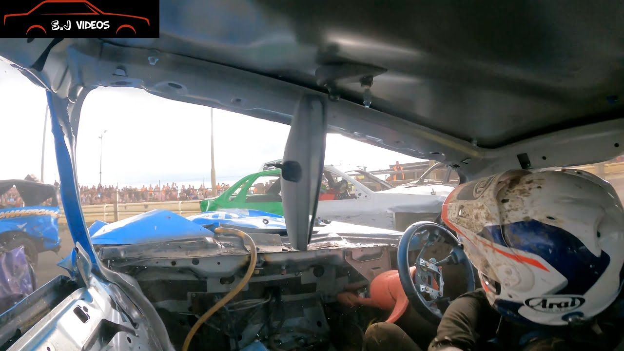 In Car Crashes - Best of July-December 2023