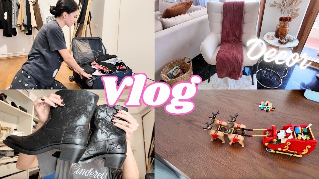 Έτοιμη η νέα γωνίτσα | Vlog | Sophia Stam