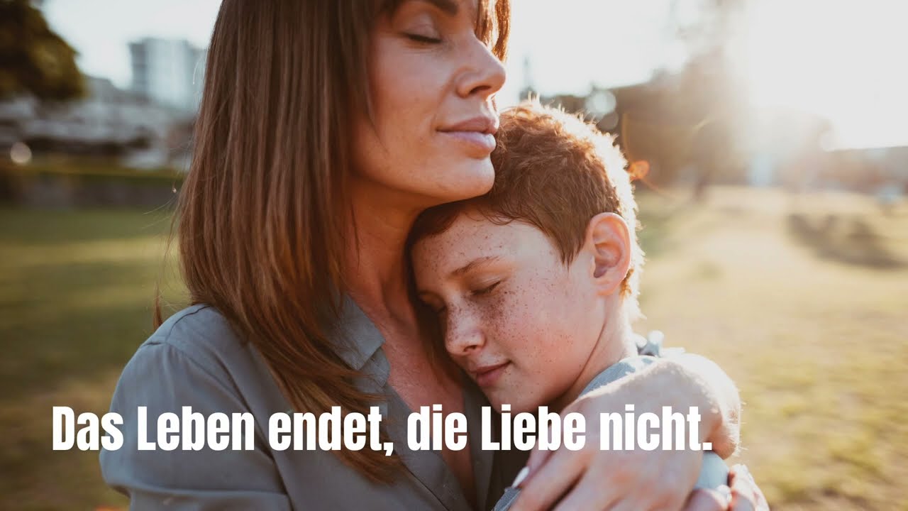 Berührende Trauersprüche: Kurze Beileidssprüche, die ins Herz gehen