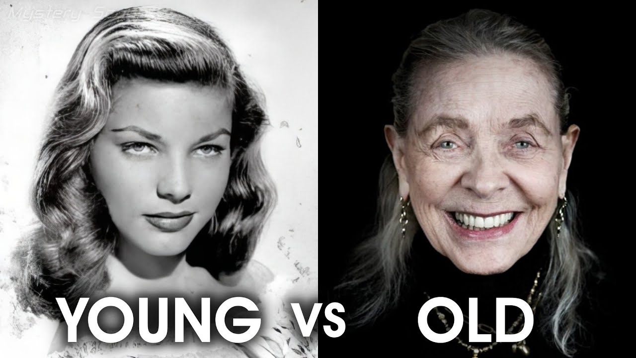 Hollywood Stars Young vs Old V1 | Mesmerizing Transformation