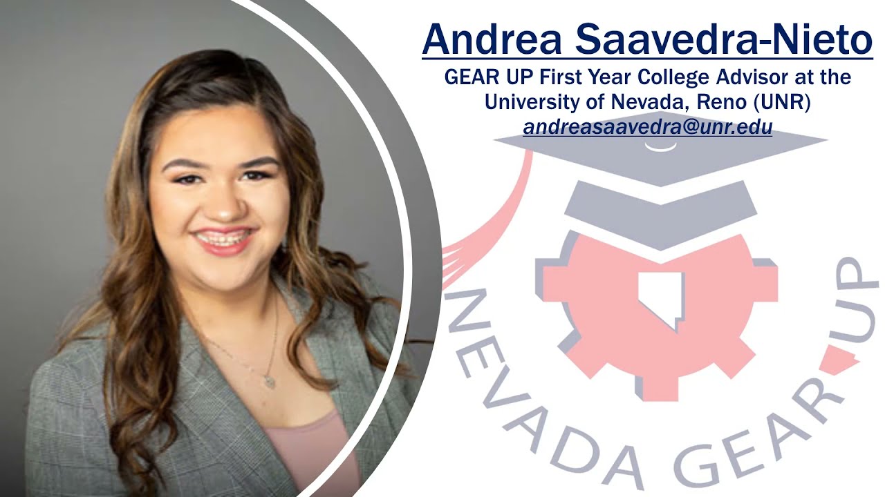 UNR Campus Tour Video - Nevada GEAR UP