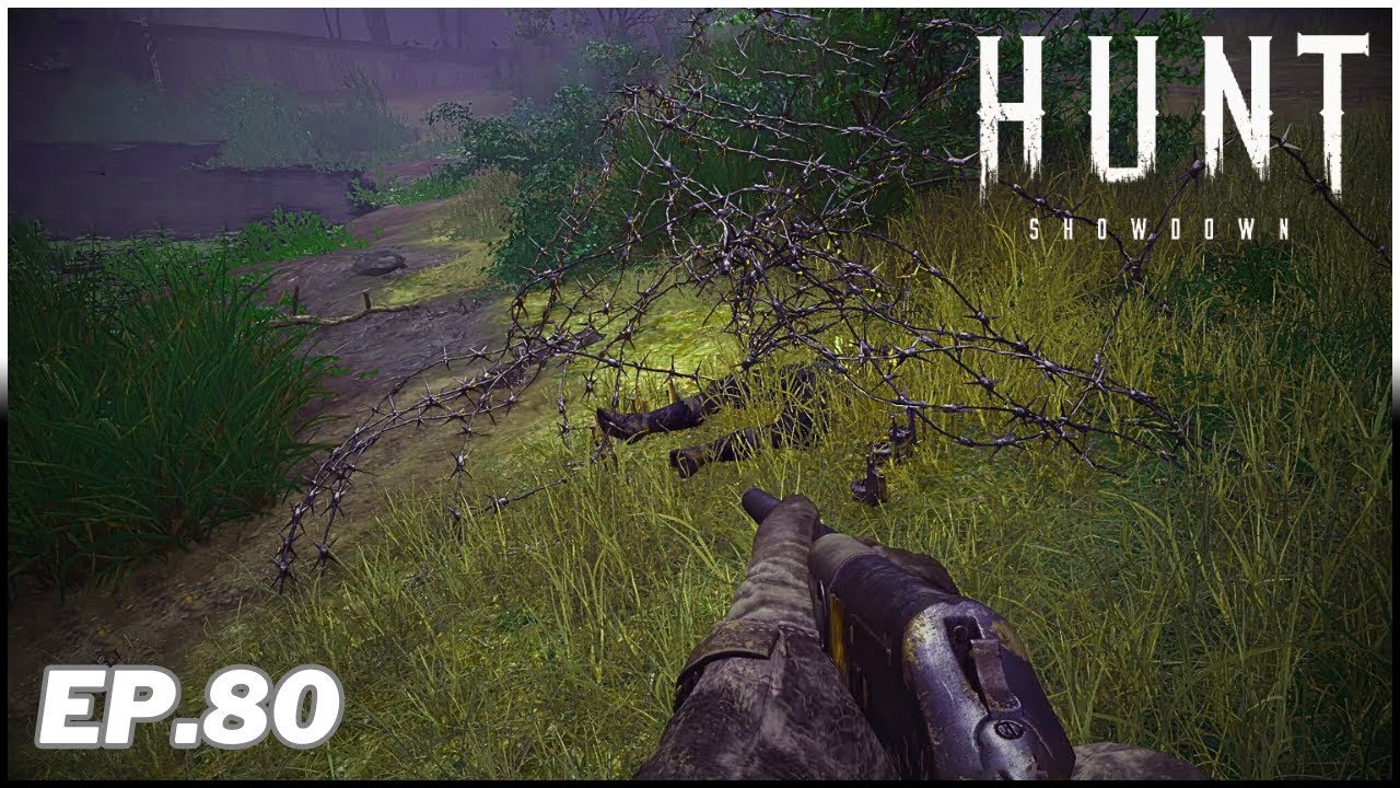 Life Of A Solo Hunter In Hunt Showdown