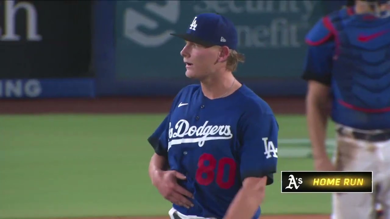 2023 MLB Players Hitting Their First Career Home Run