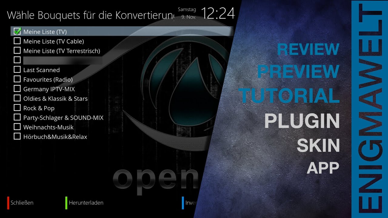 Remote Streamen | Deutsch