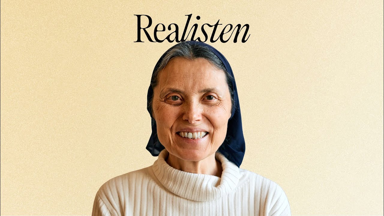 Sabine Mickenbecker, woher kommt deine Stärke?