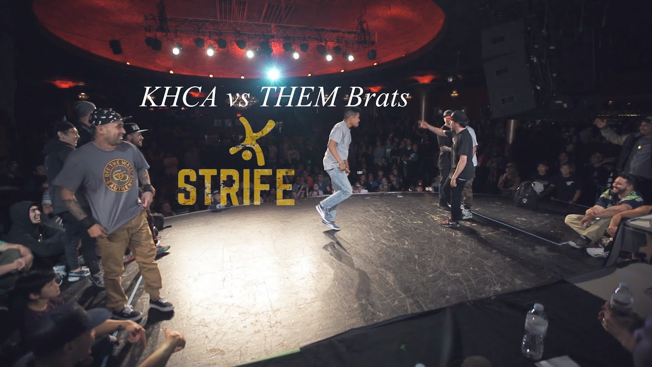 KHCA vs THEM Brats | MM DAY 2015 x UDEFtour.org | Finals | STRIFE