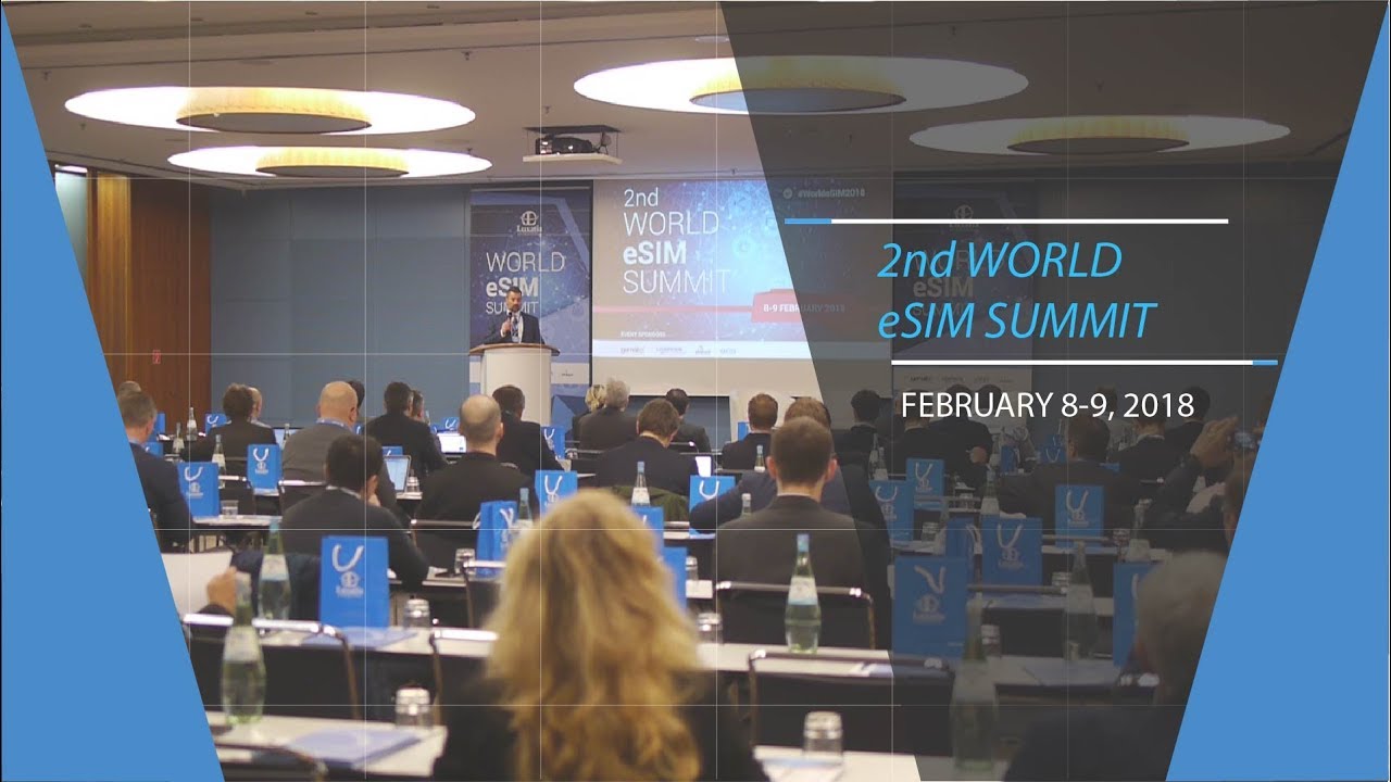 2nd WORLD eSIM Summit
