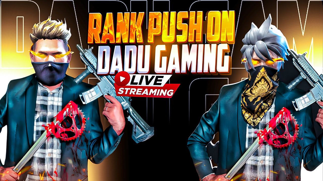 DADU GAMING BACK WITH TONDE GAMER ☠️🗿 #freefire #garenafreefire #tondaegamer #bdtop1 #shortsfeeds