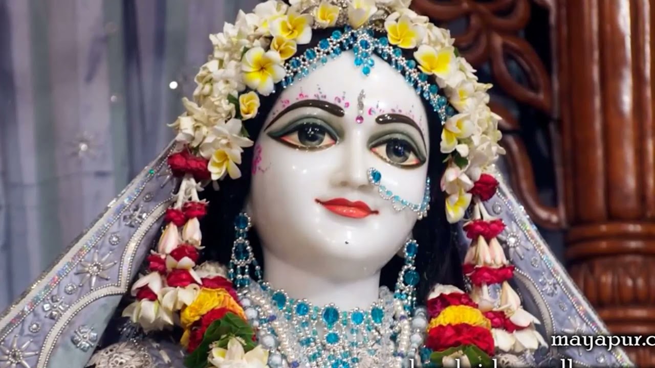 Relaxing Music Hare Krishna with Swarup Damodar Pr