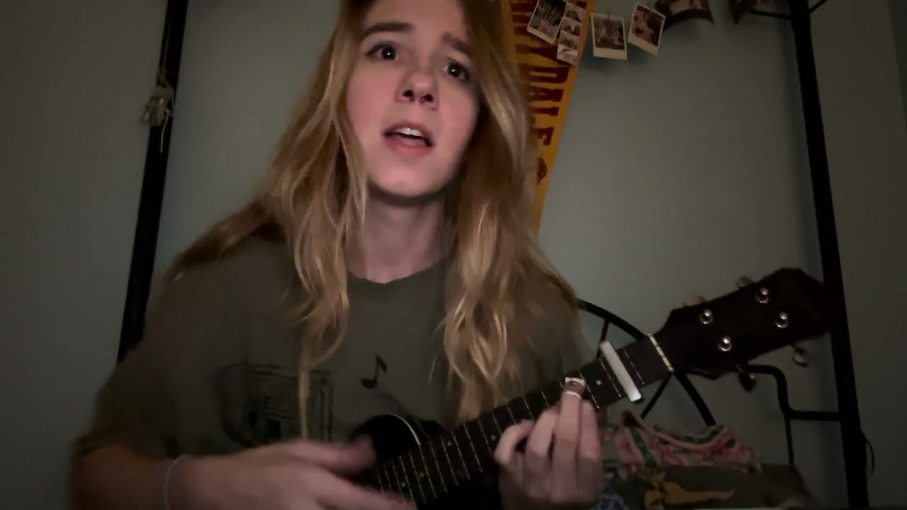 problem (ukulele cover)