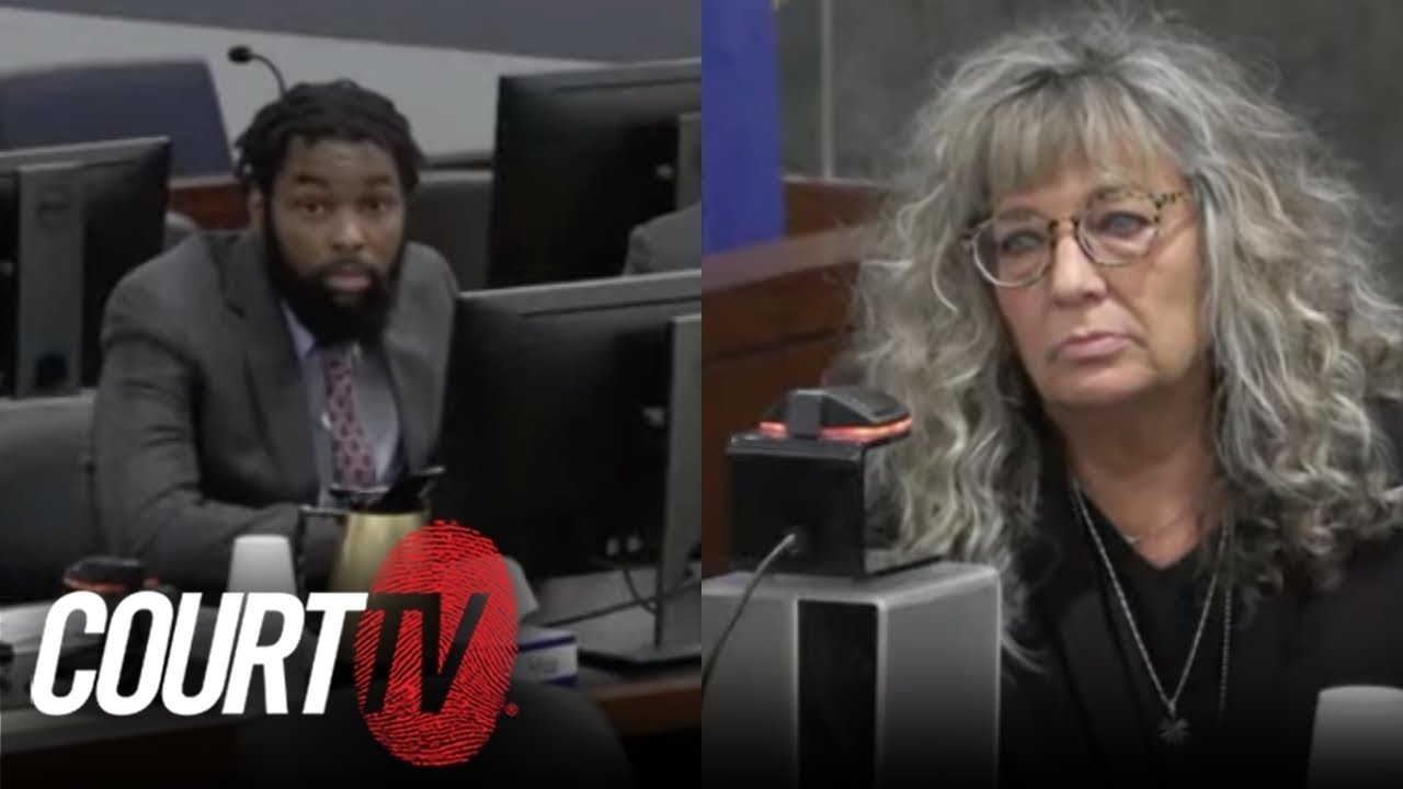 Judge Holthus Testifies to Deobra Redden's Viral Attack
