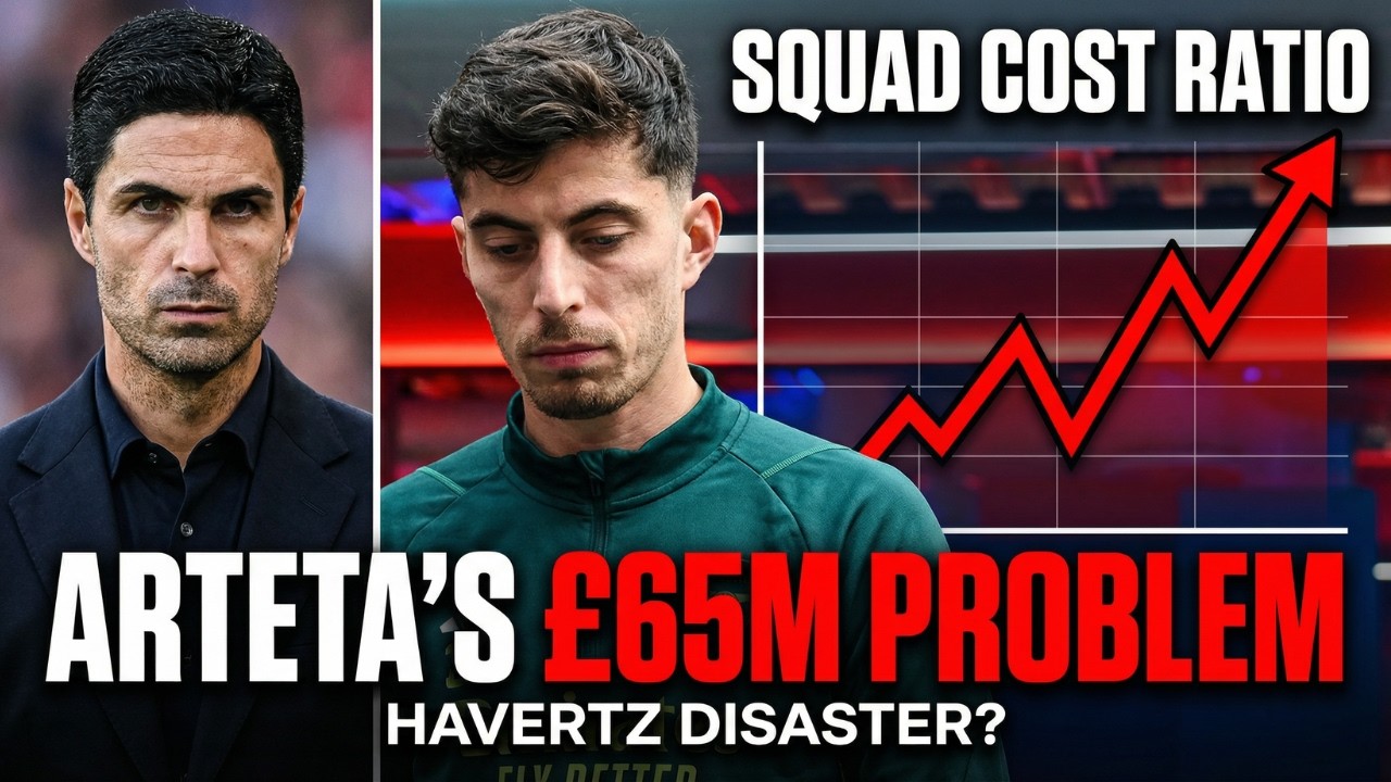 The 2026 Exodus: How Vincent Kompany is Dismantling Arteta’s Project