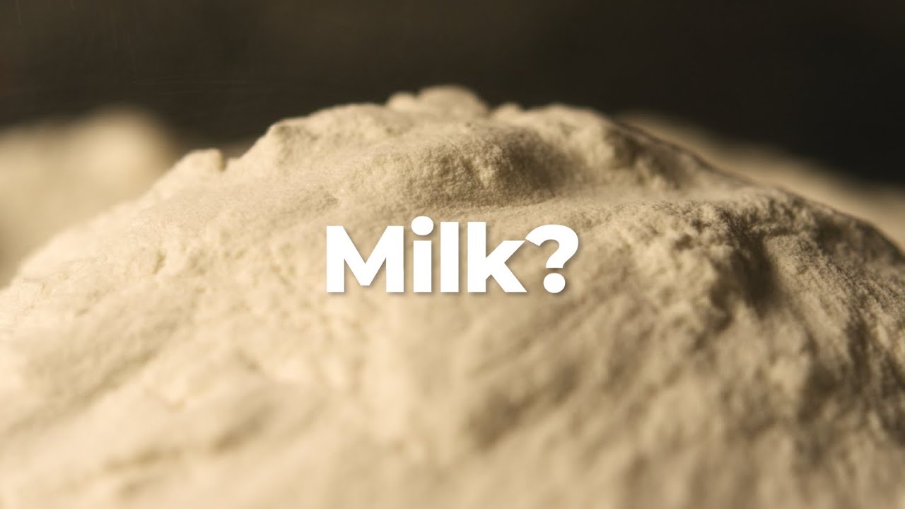 Lab-based Milk, a New Dairy Industry?