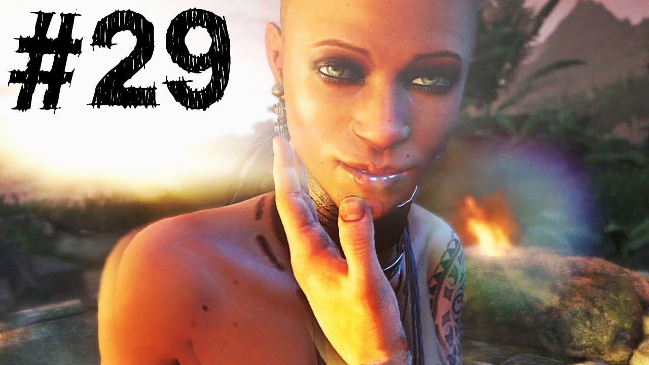 Far Cry 3 Gameplay Walkthrough Part 29 - Warrior Rescue Service - Mission 22