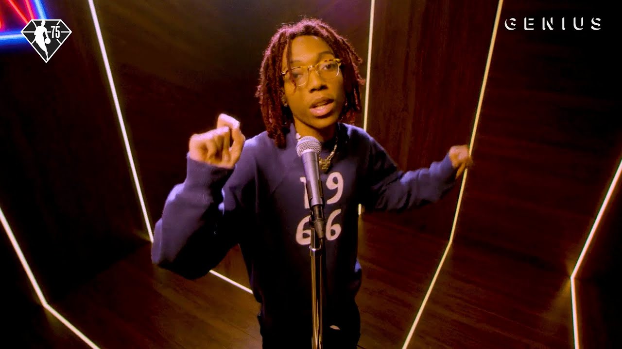 Lil Tecca "LOT OF ME" (Live Performance) | Open Mic