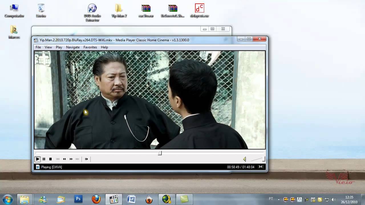 Sincronizando Audio Para Filme Com FPS Diferente
